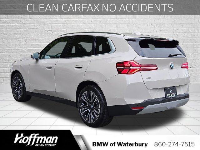 Certified 2025 BMW X3 xDrive30i w/ Premium Package AWD/4WD image 6