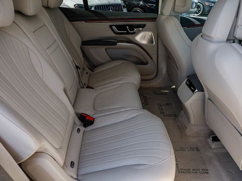 Certified 2023 Mercedes-Benz EQS 450+ SUV image 18