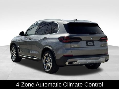 Used 2025 BMW X5 xDrive40i w/ Climate Comfort Package AWD/4WD image 7