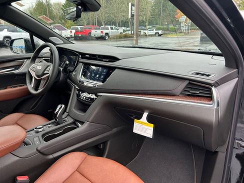 New 2026 Cadillac XT5 Premium Luxury w/ Driver Assist Package image 26