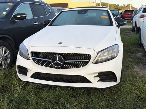 Used 2023 Mercedes-Benz C 300 Cabriolet image 8