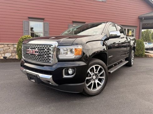 Used 2020 GMC Canyon Denali AWD/4WD image 2