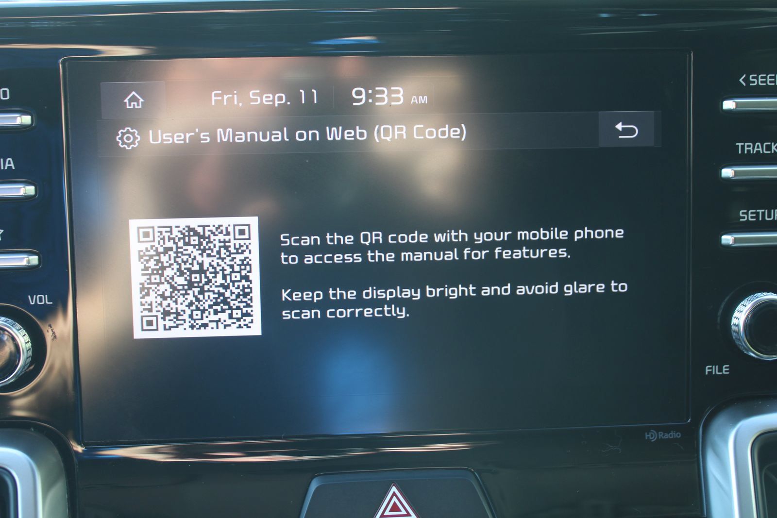 Certified 2023 Kia Sorento LX FWD image 45