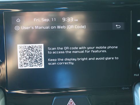 Certified 2023 Kia Sorento LX FWD image 45