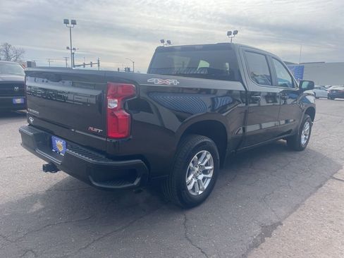 New 2025 Chevrolet Silverado 1500 RST w/ Protection Package image 5
