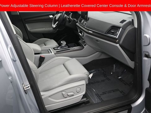 Used 2021 Audi Q5 Prestige w/ Prestige Package AWD/4WD image 11