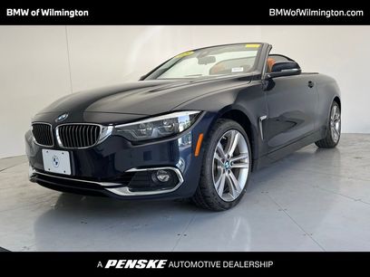 Used 2019 BMW 430i xDrive Convertible w/ Executive Package