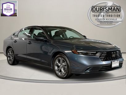 Used 2024 Honda Accord EX
