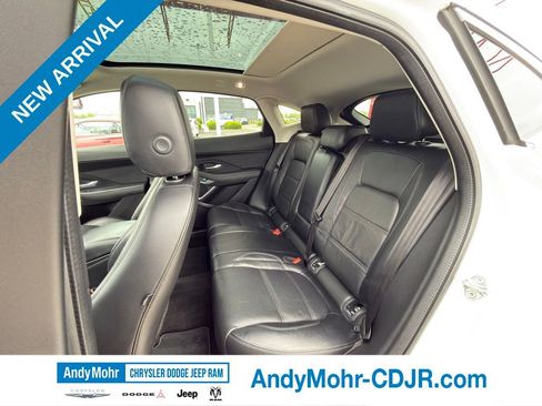 Used 2020 Jaguar E-PACE SE AWD/4WD image 32