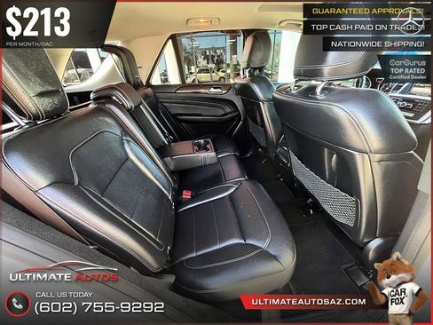 Used 2013 Mercedes-Benz ML 350 2WD image 16