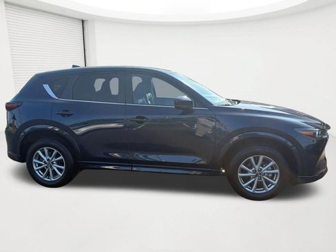 Used 2025 MAZDA CX-5 AWD 2.5 S w/ Select Package image 4