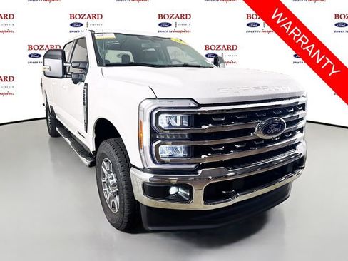 Certified 2025 Ford F250 Lariat w/ FX4 Off-Road Package image 1