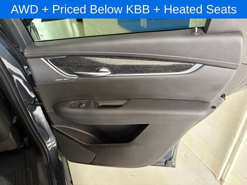 Used 2020 Cadillac XT5 Premium Luxury AWD/4WD image 20