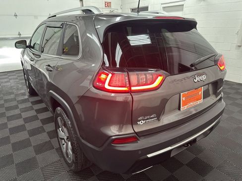 Used 2020 Jeep Cherokee Limited image 8