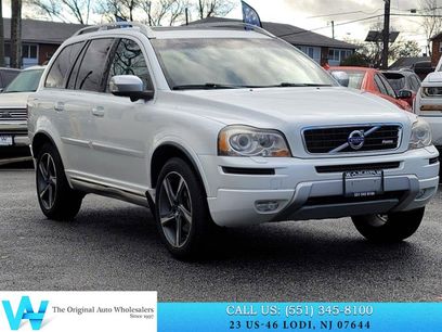 Used 2014 Volvo XC90 3.2 R-Design