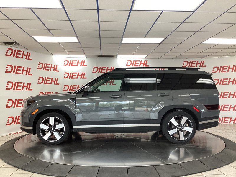 Used 2026 Hyundai Santa Fe Limited AWD/4WD image 4