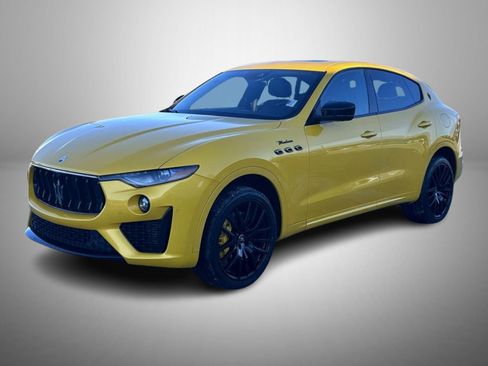 Used 2022 Maserati Levante Modena AWD/4WD image 1