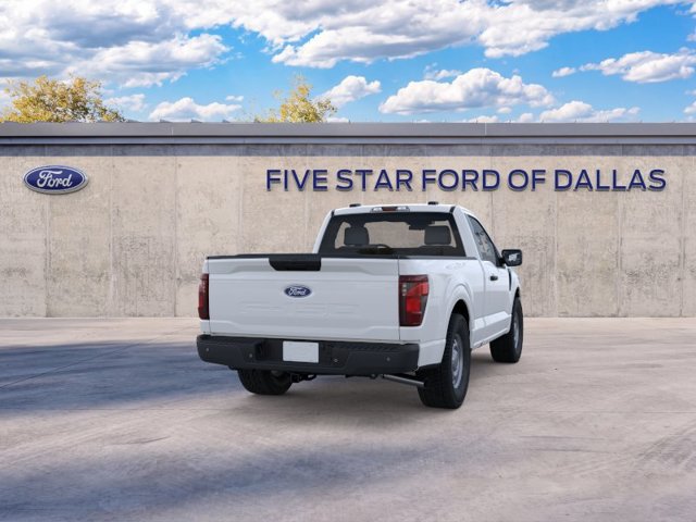 New 2026 Ford F150 XL RWD image 8