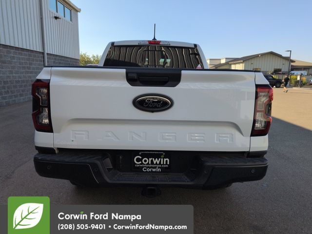 New 2026 Ford Ranger XLT w/ Equipment Group 301A High AWD/4WD image 4