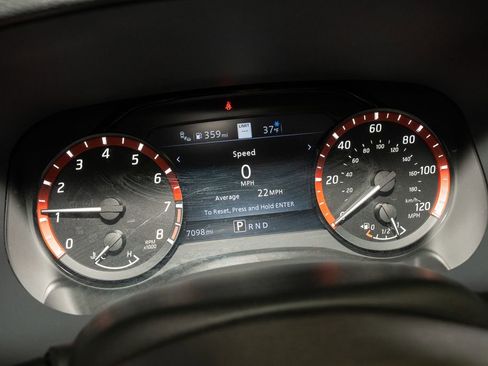 Certified 2023 Nissan Frontier Pro-X w/ Pro-X Premium Package image 17