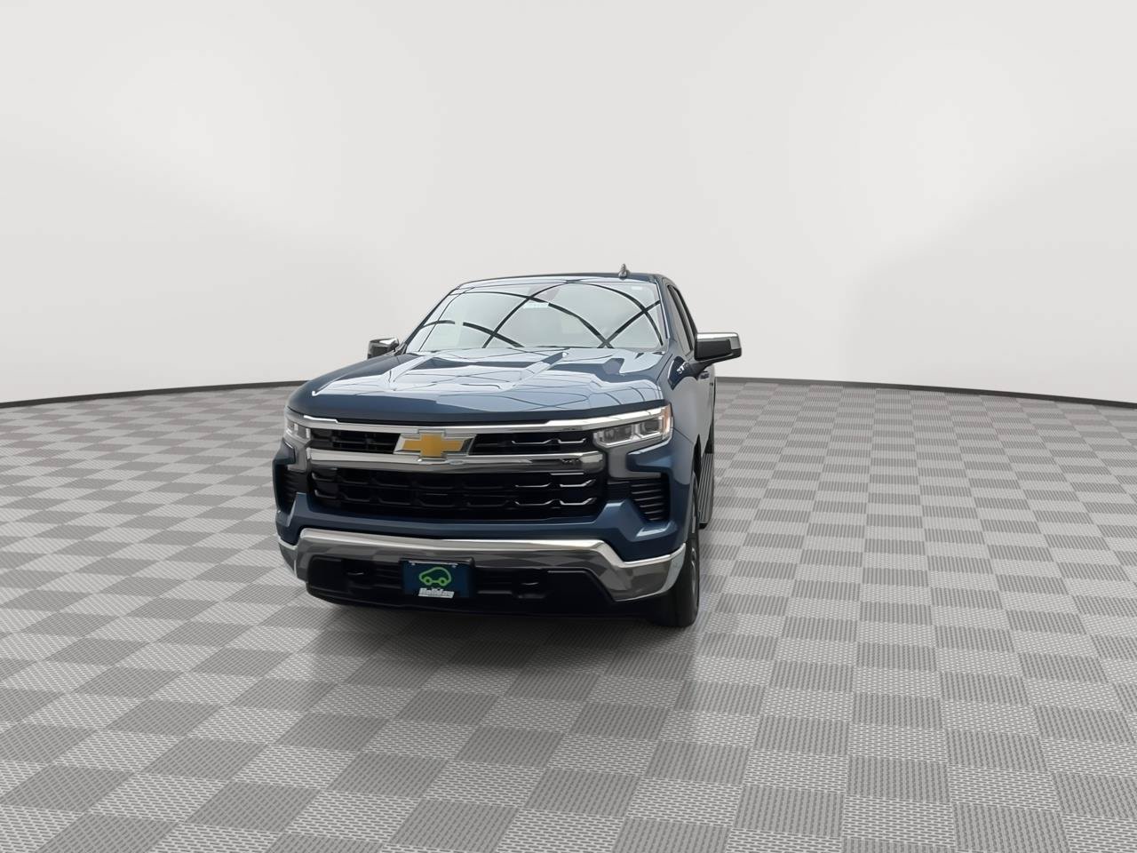 Certified 2024 Chevrolet Silverado 1500 LT AWD/4WD image 37