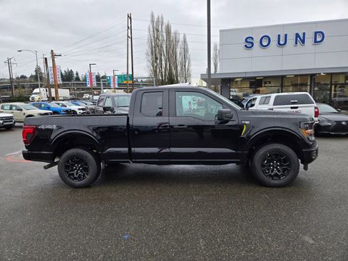 New 2025 Ford F150 STX image 4