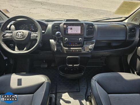 Used 2025 RAM ProMaster 2500 w/ Convenience Group FWD image 22