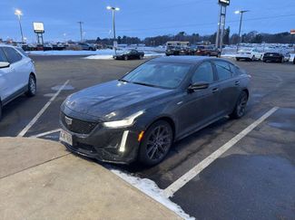 Used 2023 Cadillac CT5 V w/ Premium Package video 2