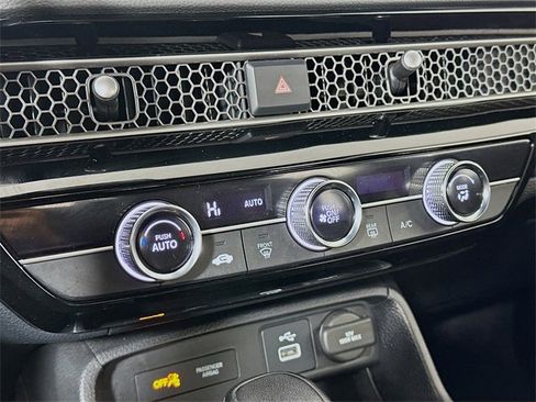Certified 2024 Honda Civic Sport image 21