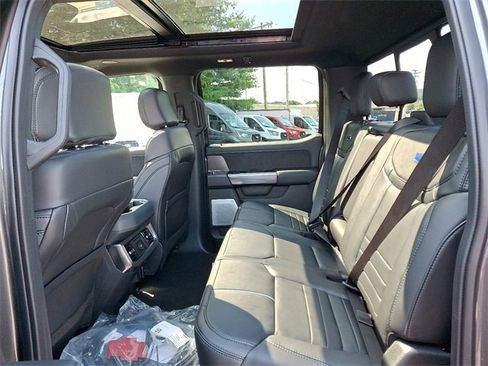 New 2026 Ford F250 Platinum image 6