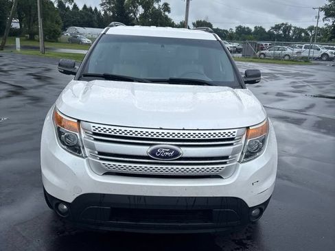 Used 2013 Ford Explorer XLT AWD/4WD image 2