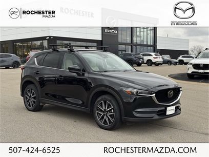 Used 2018 MAZDA CX-5 Grand Touring w/ Premium Package