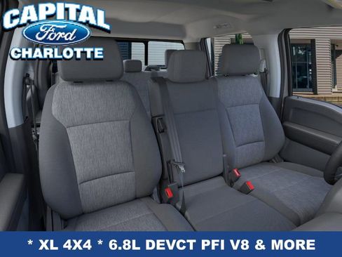 New 2026 Ford F250 XL w/ STX Appearance Package image 10