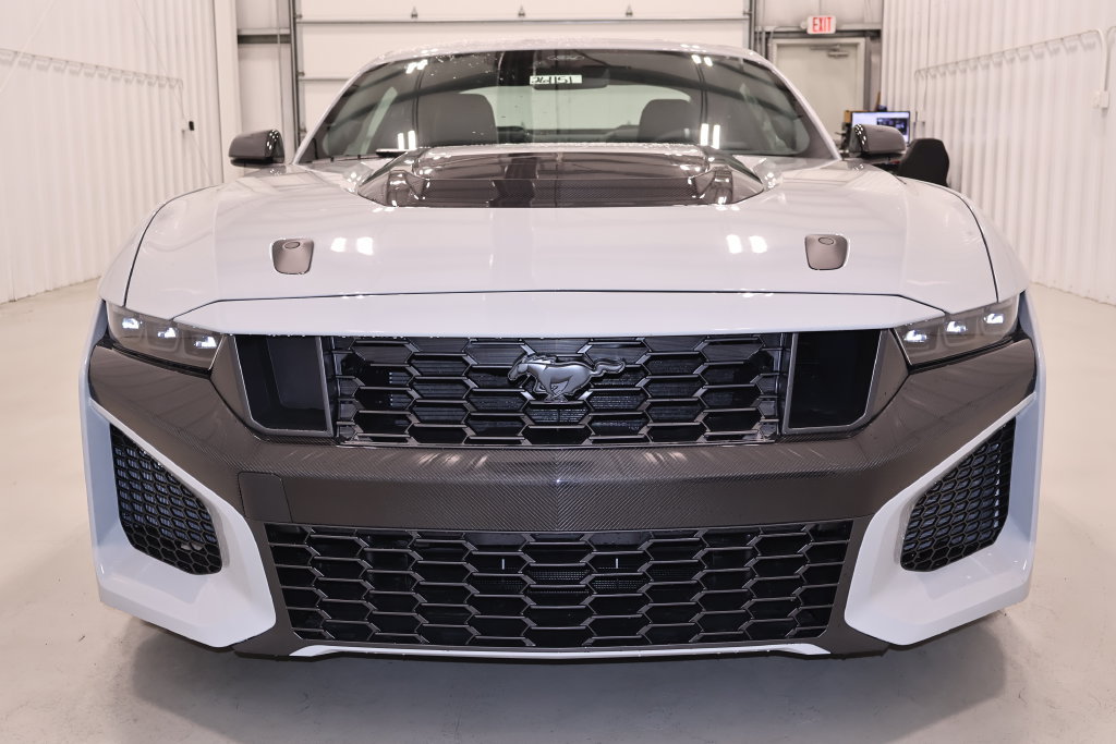 New 2026 Ford Mustang Dark Horse SC RWD image 4