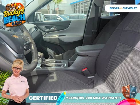 Used 2022 Chevrolet Equinox LT FWD image 8