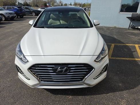 Used 2019 Hyundai Sonata Limited w/ Ultimate Package 02 image 2