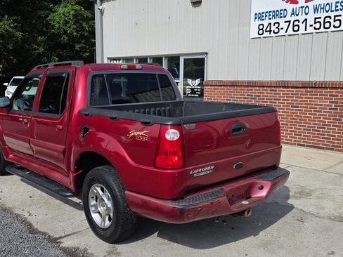 Used 2004 Ford Explorer Sport Trac XLT image 5