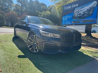 Used 2022 BMW 750i xDrive w/ Executive Package