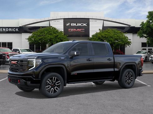 New 2026 GMC Sierra 1500 AT4 AWD/4WD image 3