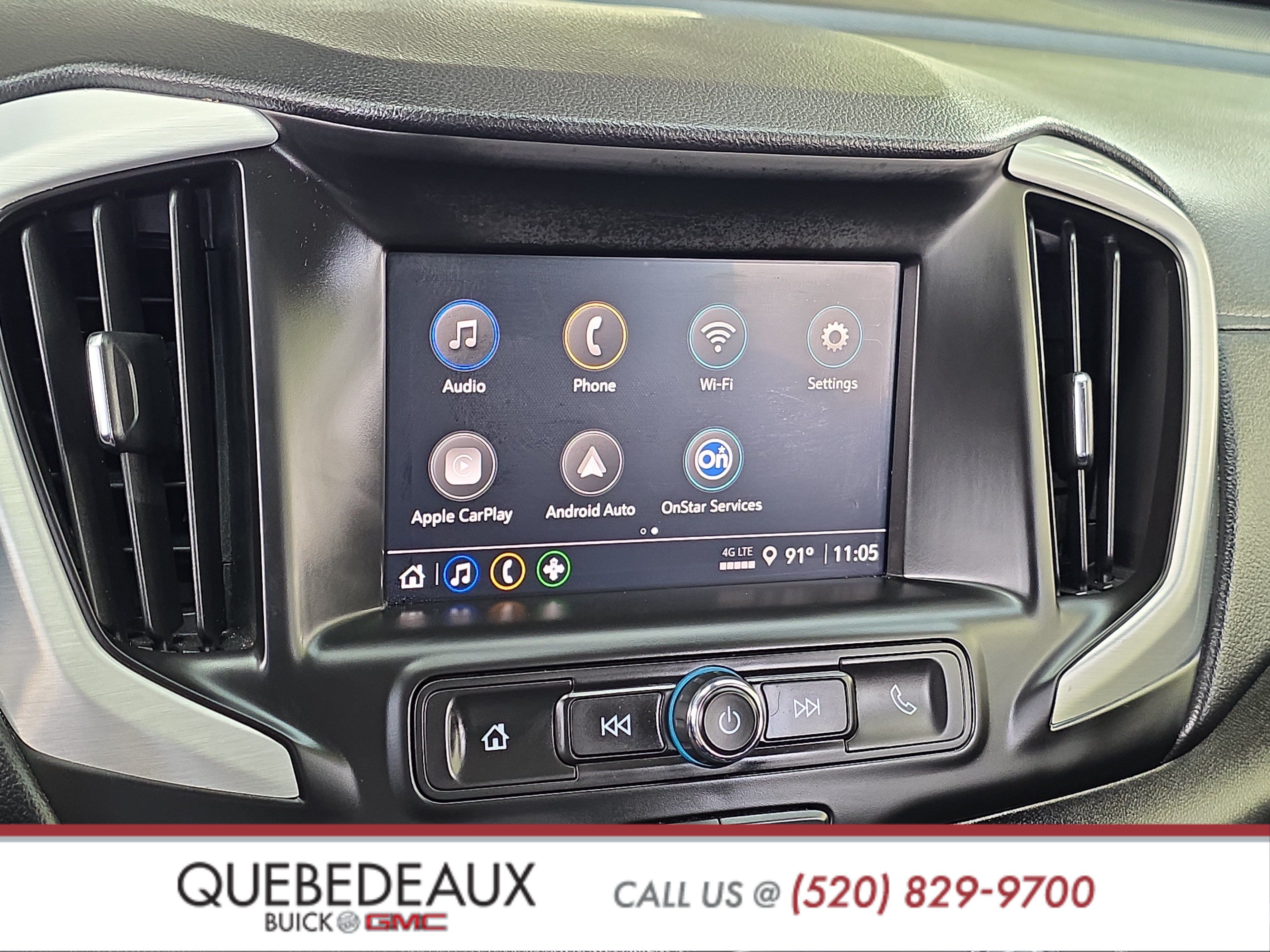 Used 2024 GMC Terrain SLE w/ Driver Convenience Package FWD image 15