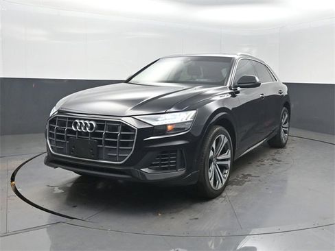 Used 2019 Audi Q8 Prestige image 1