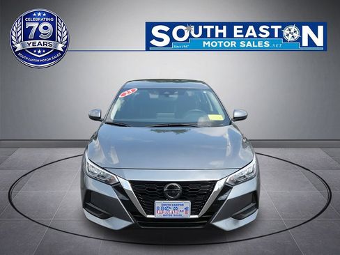 Used 2023 Nissan Sentra SV FWD image 3