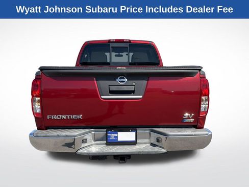 Used 2017 Nissan Frontier SV RWD image 7