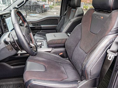 Used 2024 Ford F150 Raptor w/ Equipment Group 803A Raptor R image 12