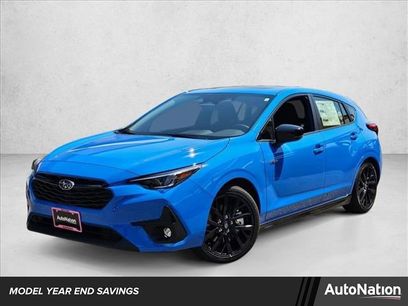 New 2025 Subaru Impreza RS w/ Popular Package #3