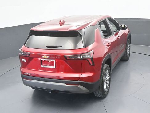 Used 2025 Chevrolet Equinox LT image 49