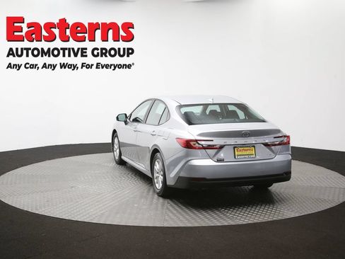 Used 2025 Toyota Camry LE FWD image 64