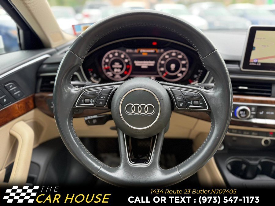 Used 2018 Audi A4 2.0T Premium Plus w/ Premium Plus Package AWD/4WD image 26