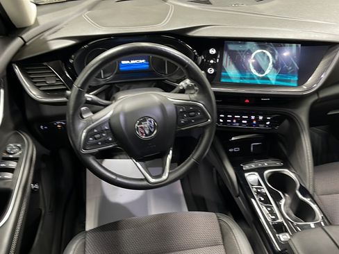 Used 2023 Buick Envision Preferred AWD/4WD image 3