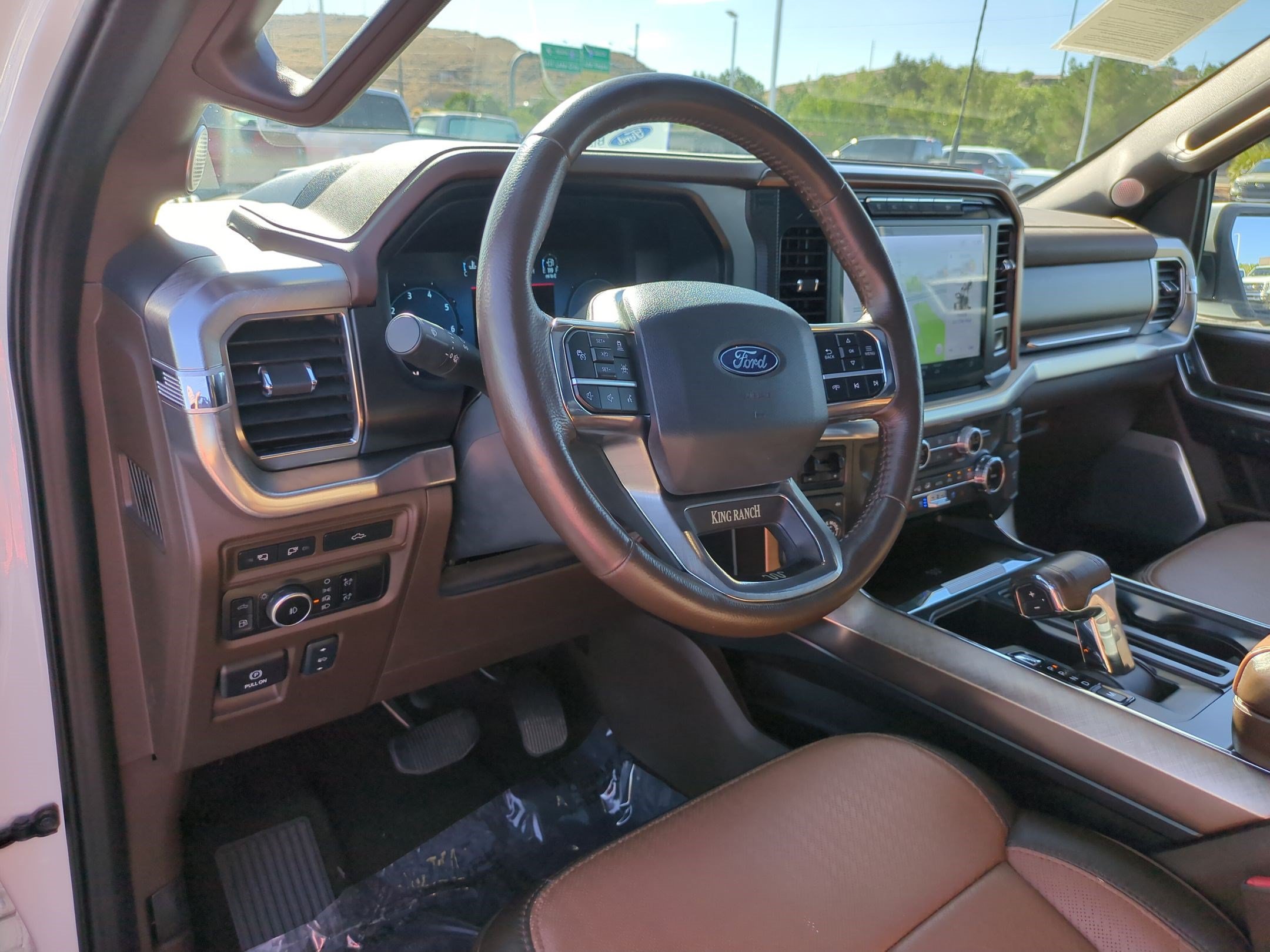 Used 2024 Ford F150 King Ranch AWD/4WD image 16